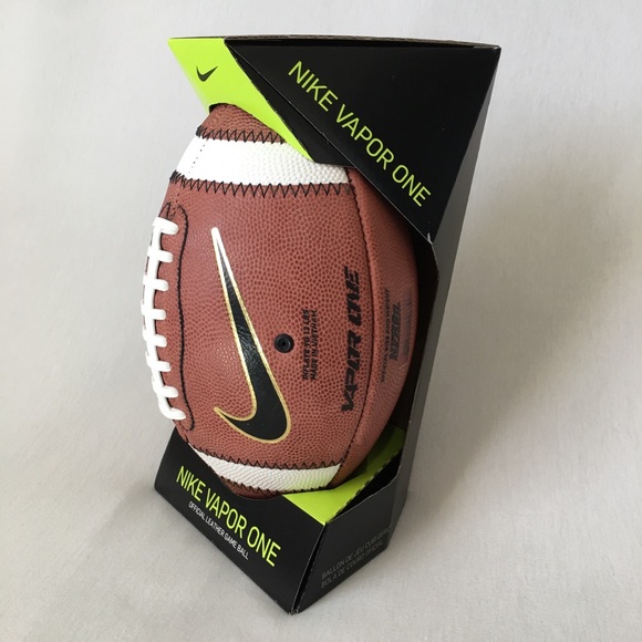 Hs Football Game Ball Sz 